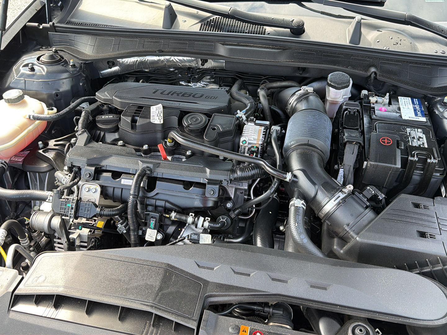 Used 2023 Hyundai Sonata Sedan