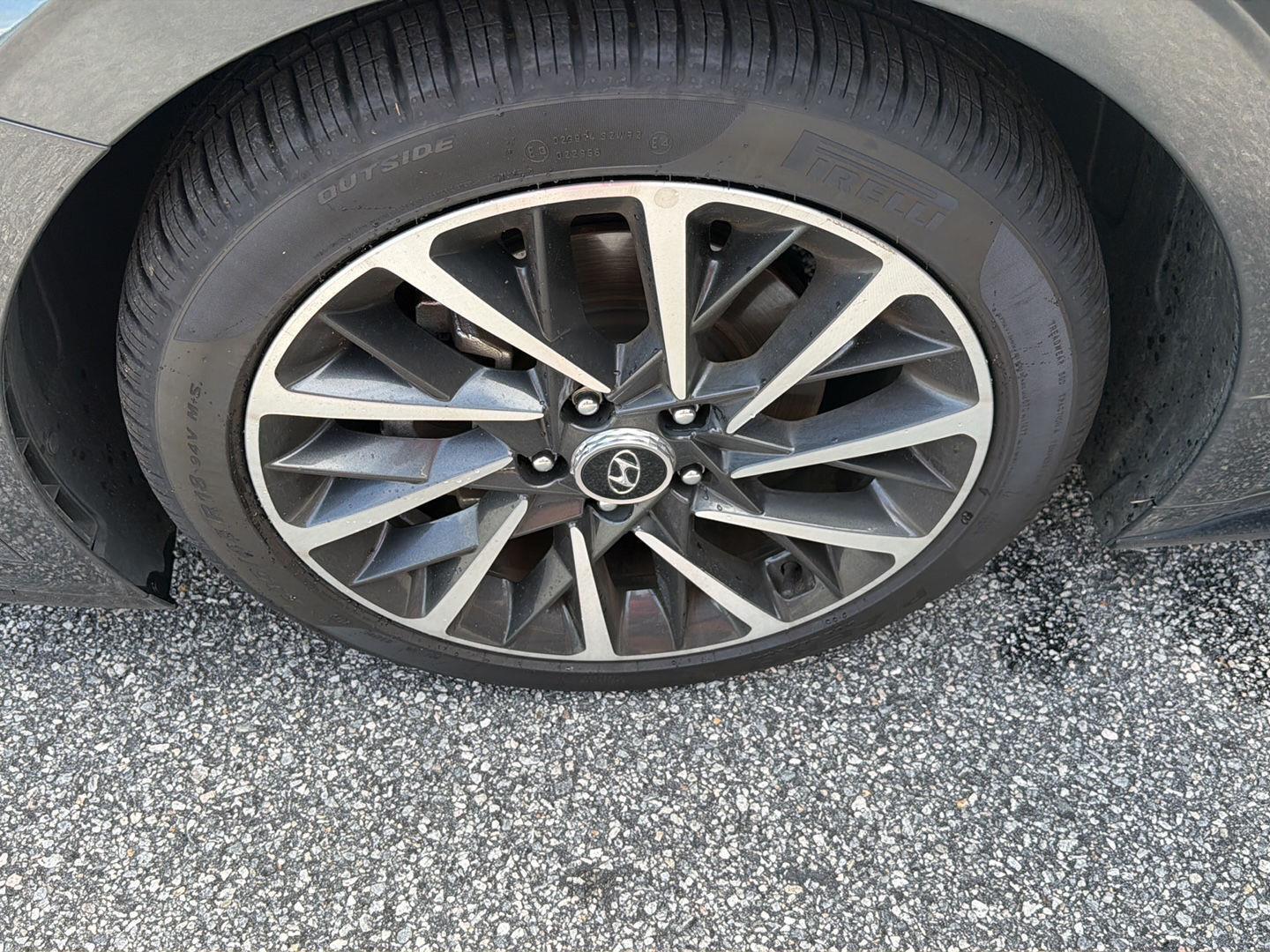 Used 2023 Hyundai Sonata Sedan