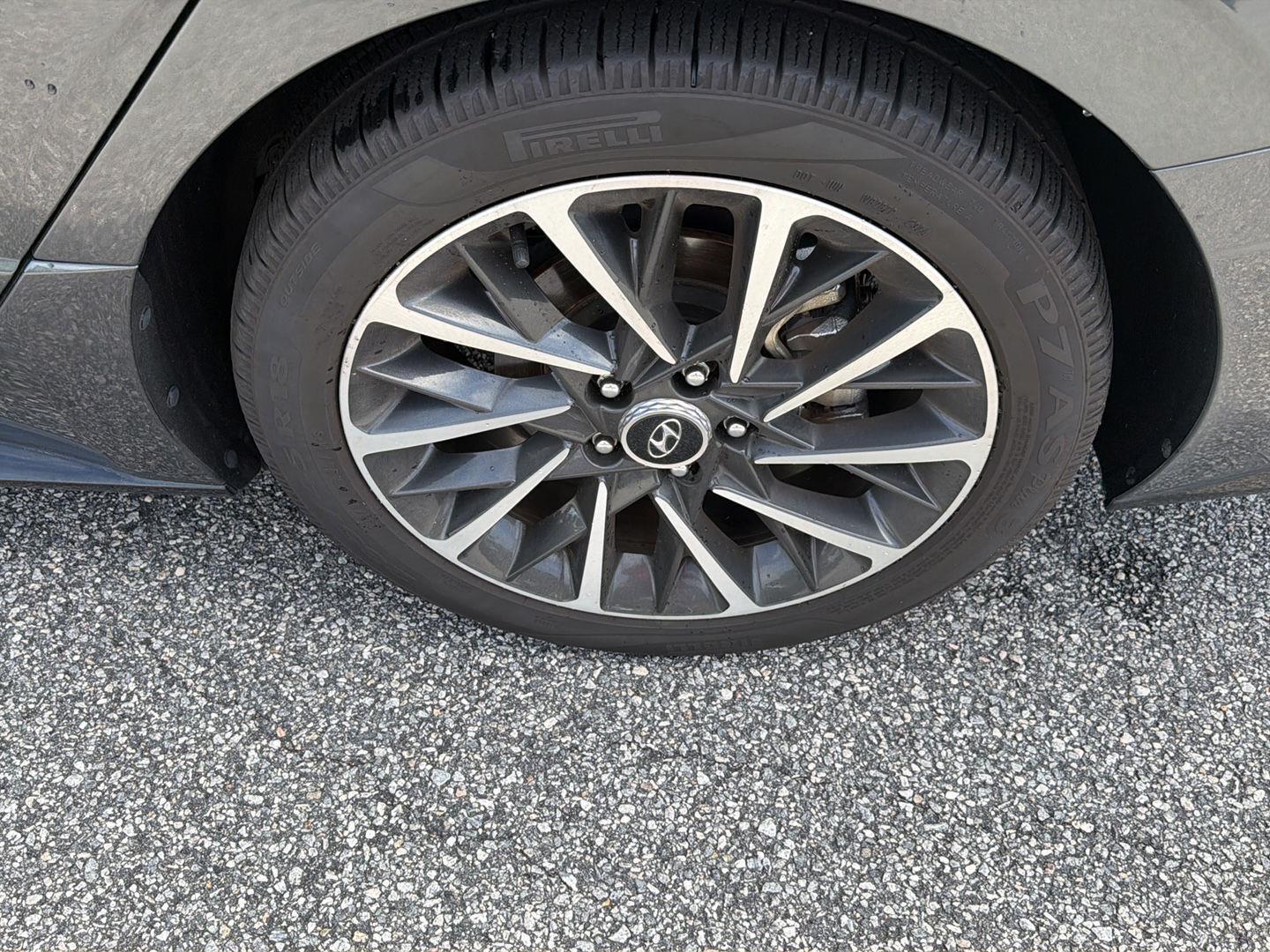 Used 2023 Hyundai Sonata Sedan
