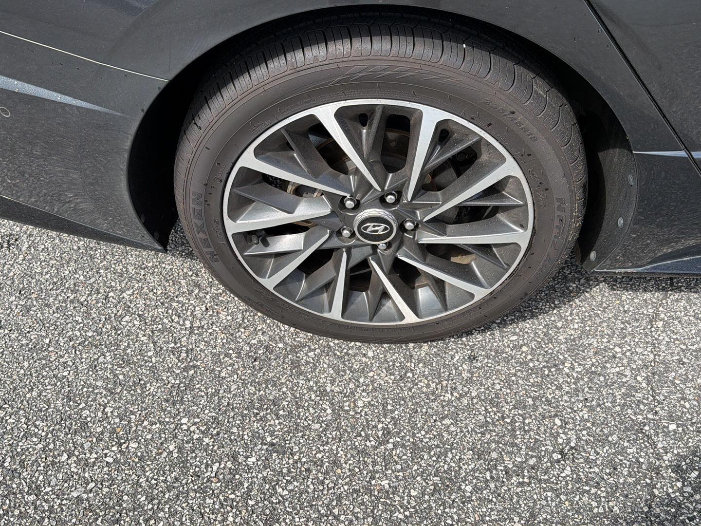 Used 2023 Hyundai Sonata Sedan