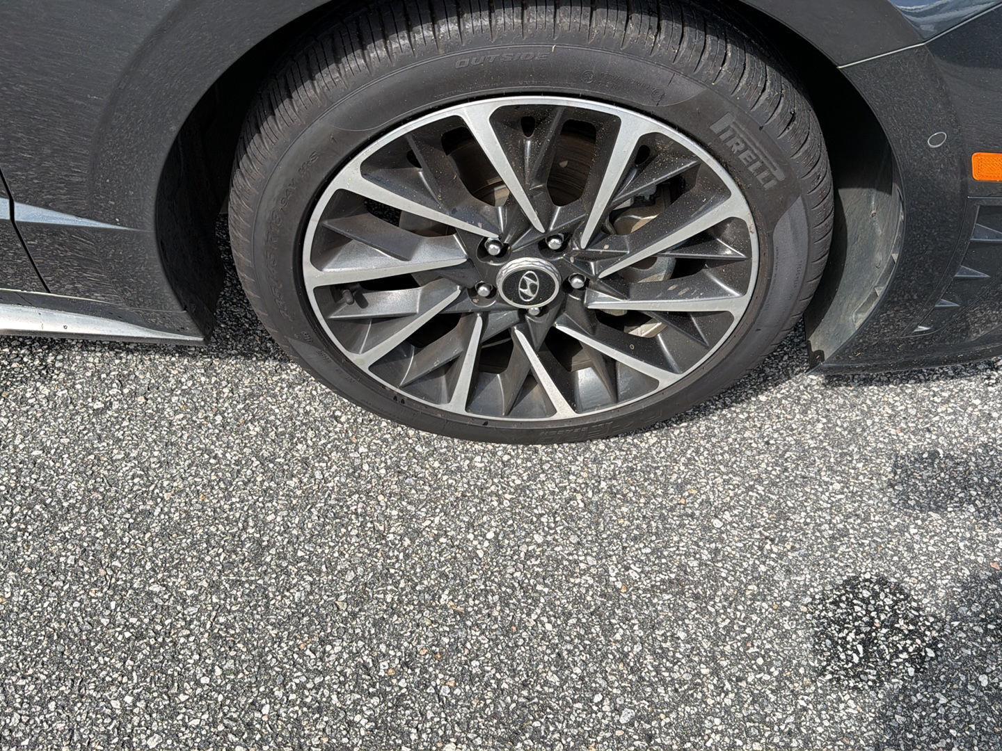 Used 2023 Hyundai Sonata Sedan