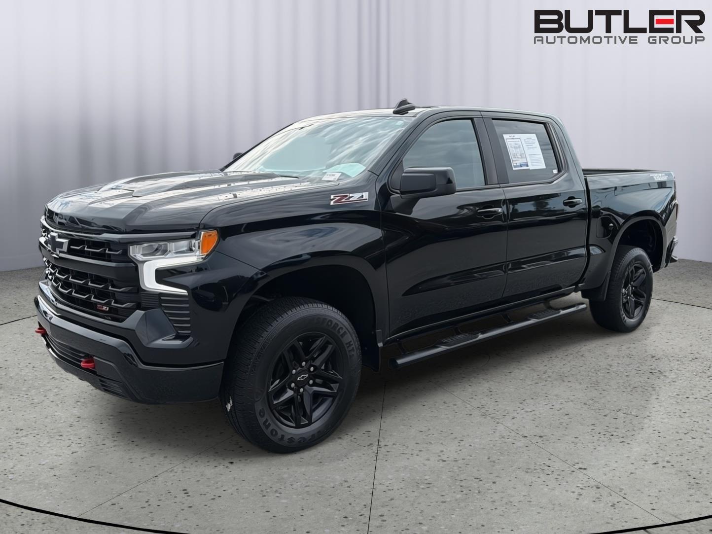 Used 2023 Chevrolet Silverado 1500 Truck