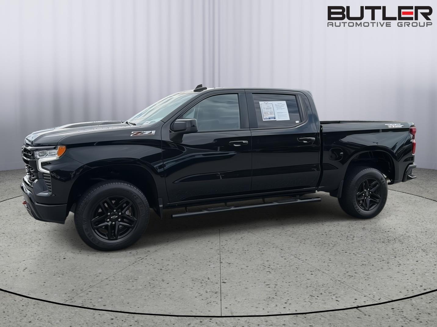 Used 2023 Chevrolet Silverado 1500 Truck