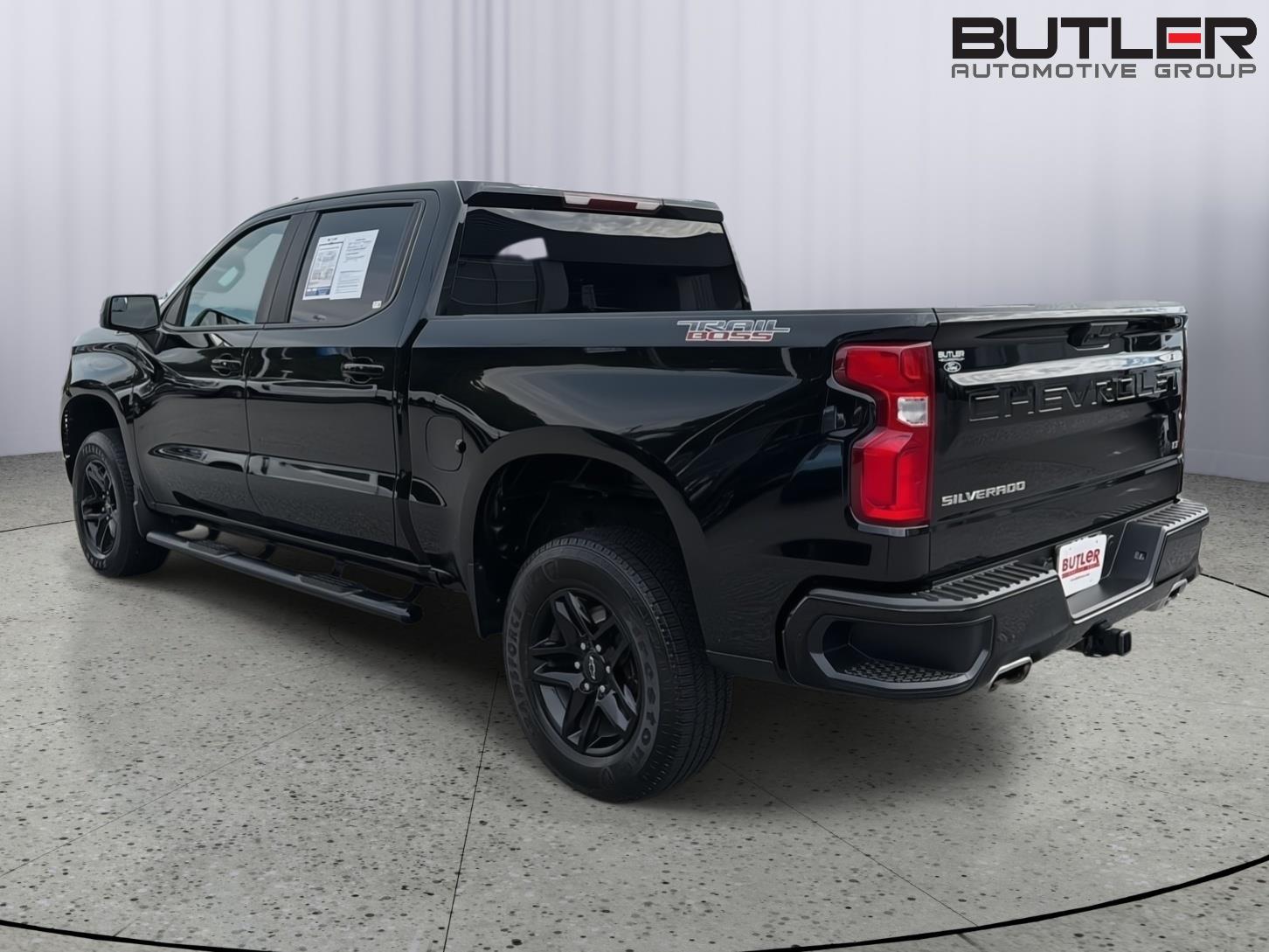 Used 2023 Chevrolet Silverado 1500 Truck