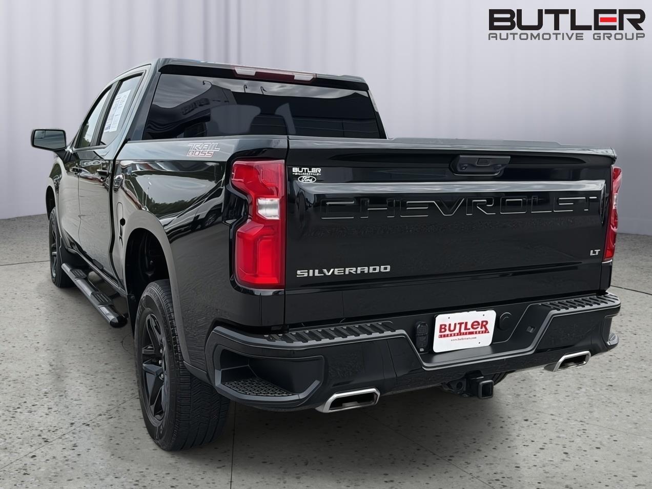 Used 2023 Chevrolet Silverado 1500 Truck