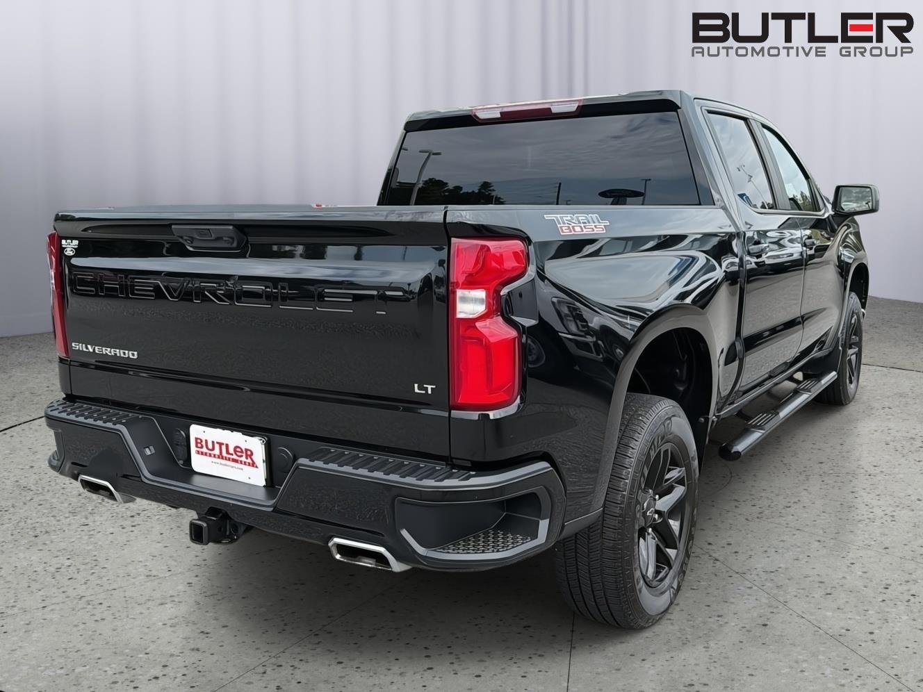 Used 2023 Chevrolet Silverado 1500 Truck