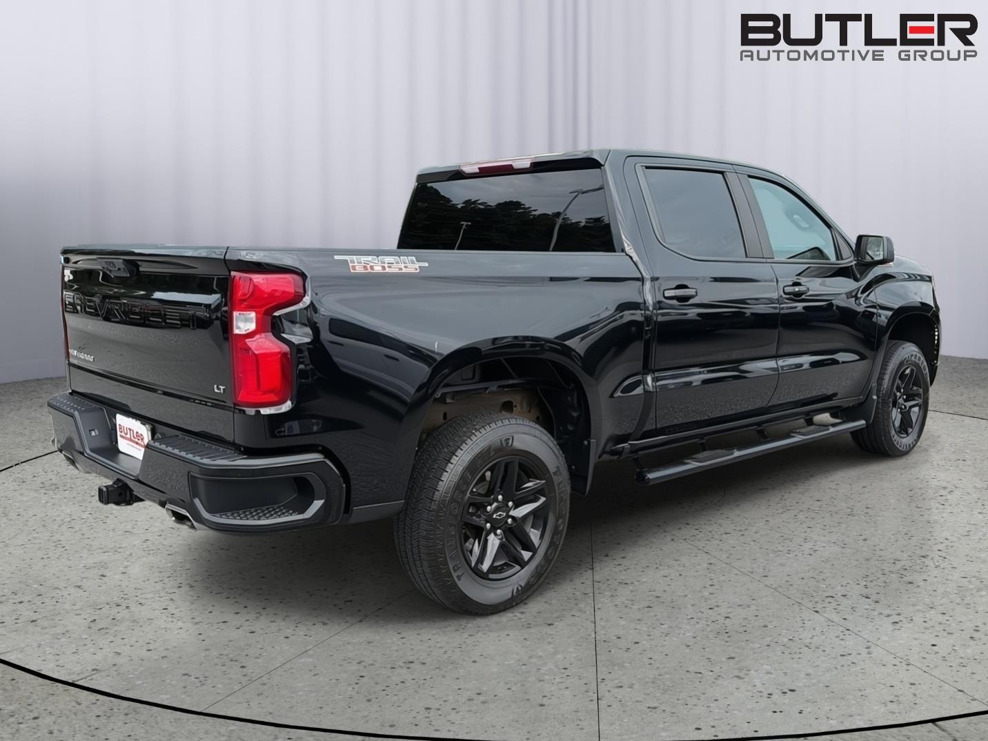 Used 2023 Chevrolet Silverado 1500 Truck