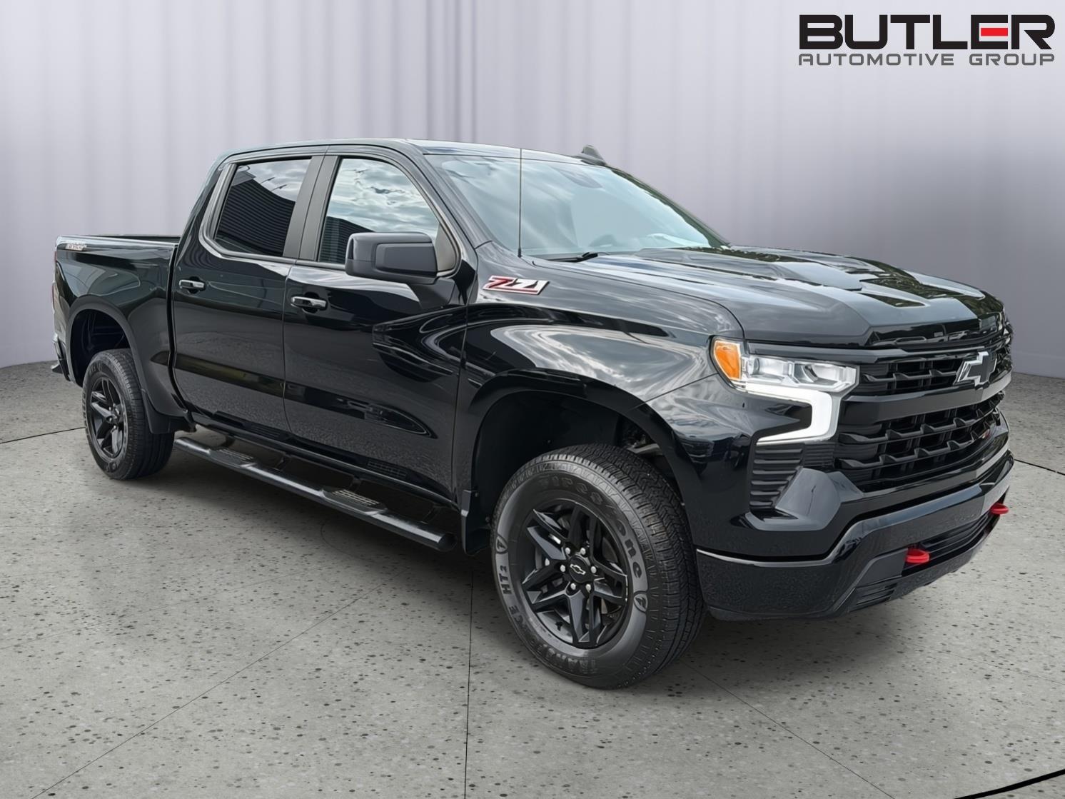 Used 2023 Chevrolet Silverado 1500 Truck