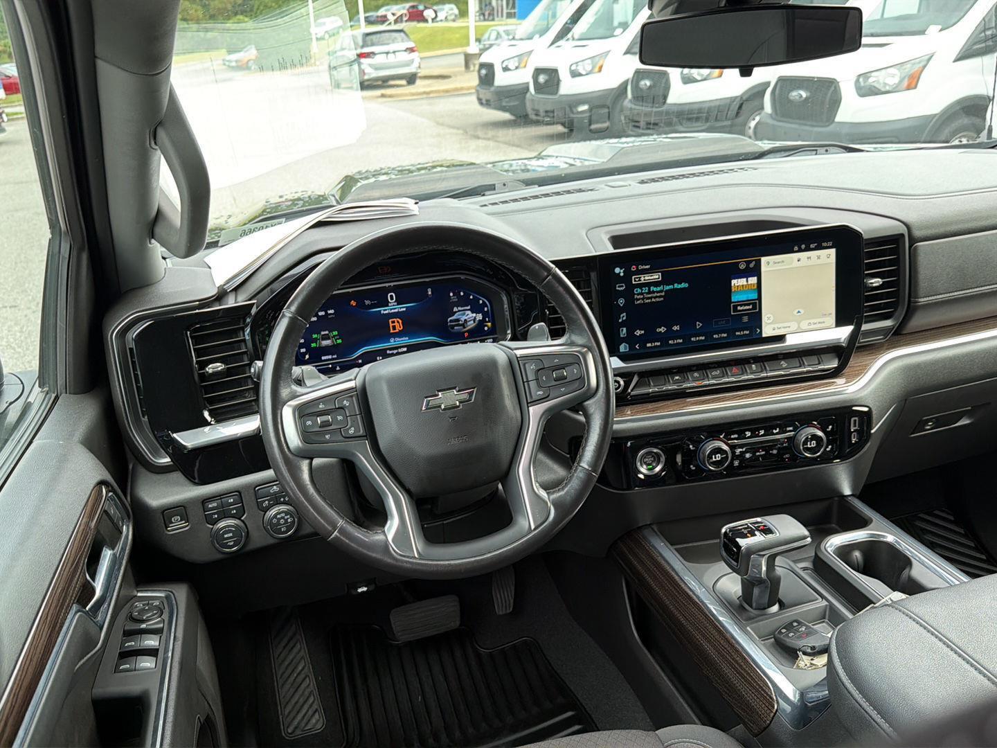 Used 2023 Chevrolet Silverado 1500 Truck
