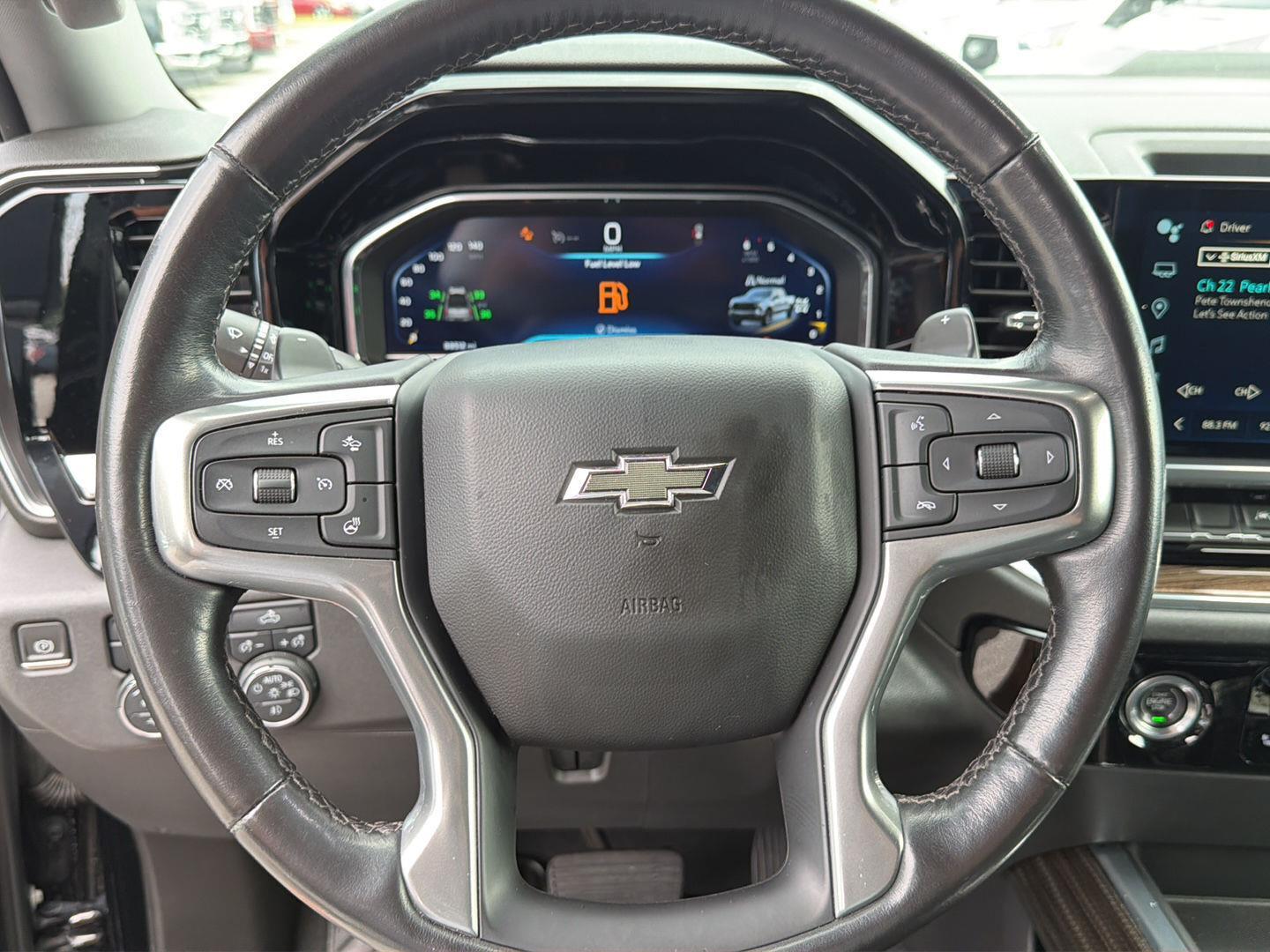 Used 2023 Chevrolet Silverado 1500 Truck