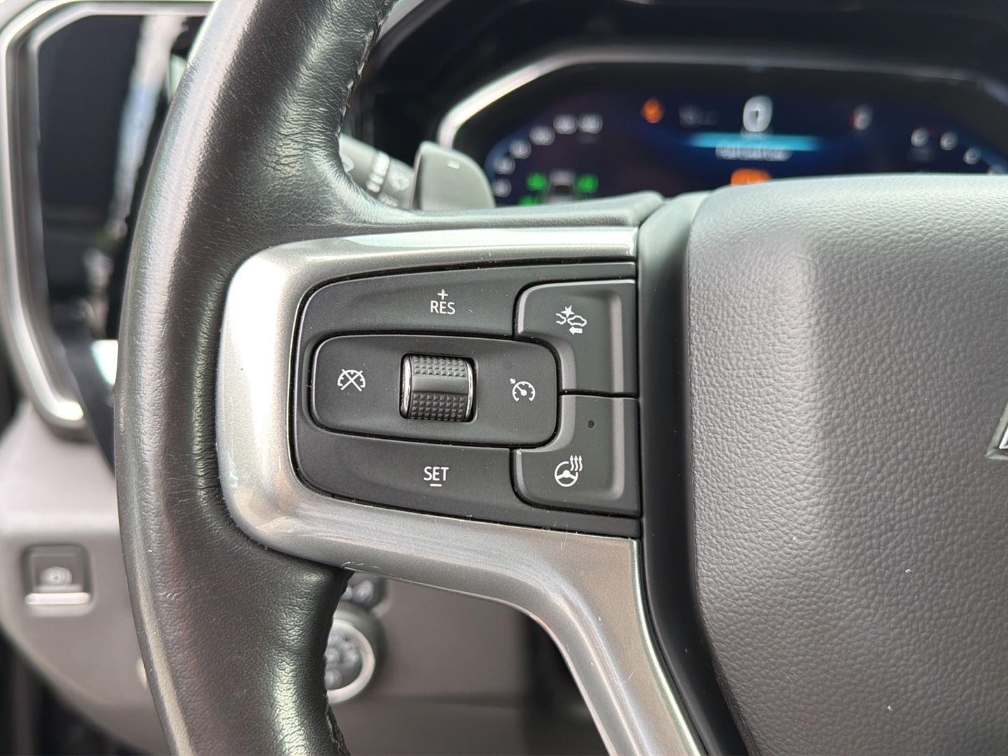 Used 2023 Chevrolet Silverado 1500 Truck