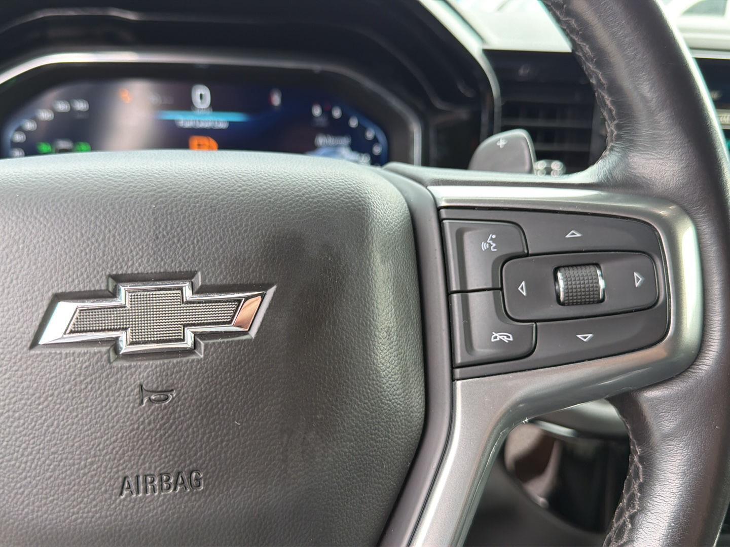Used 2023 Chevrolet Silverado 1500 Truck