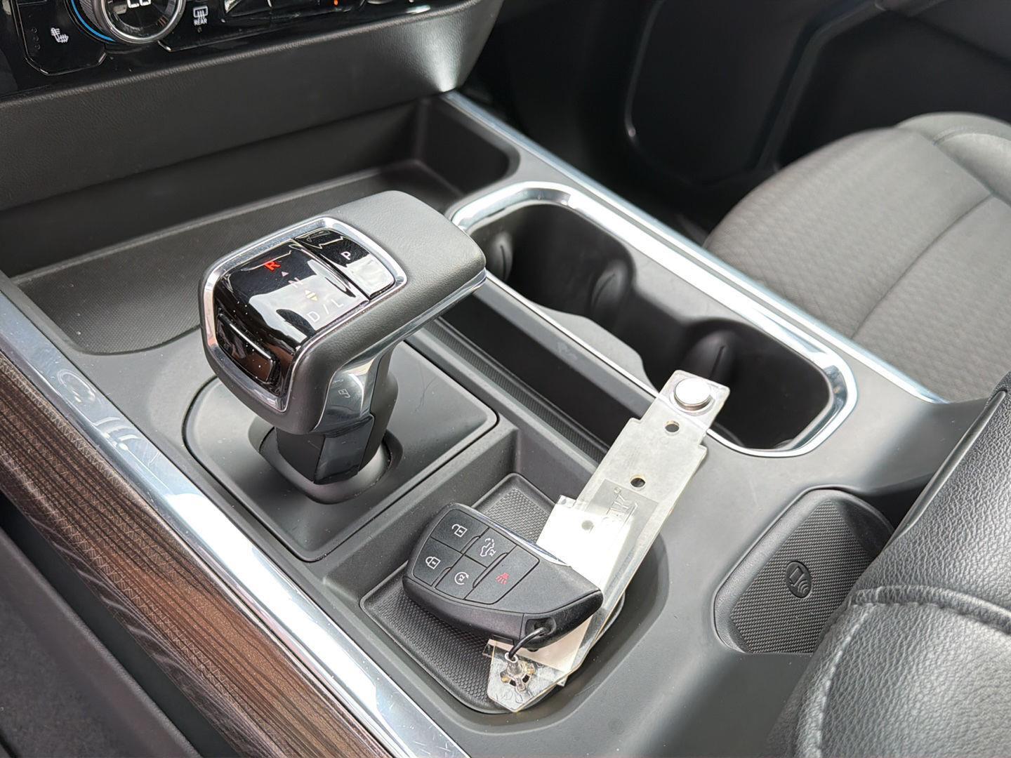 Used 2023 Chevrolet Silverado 1500 Truck