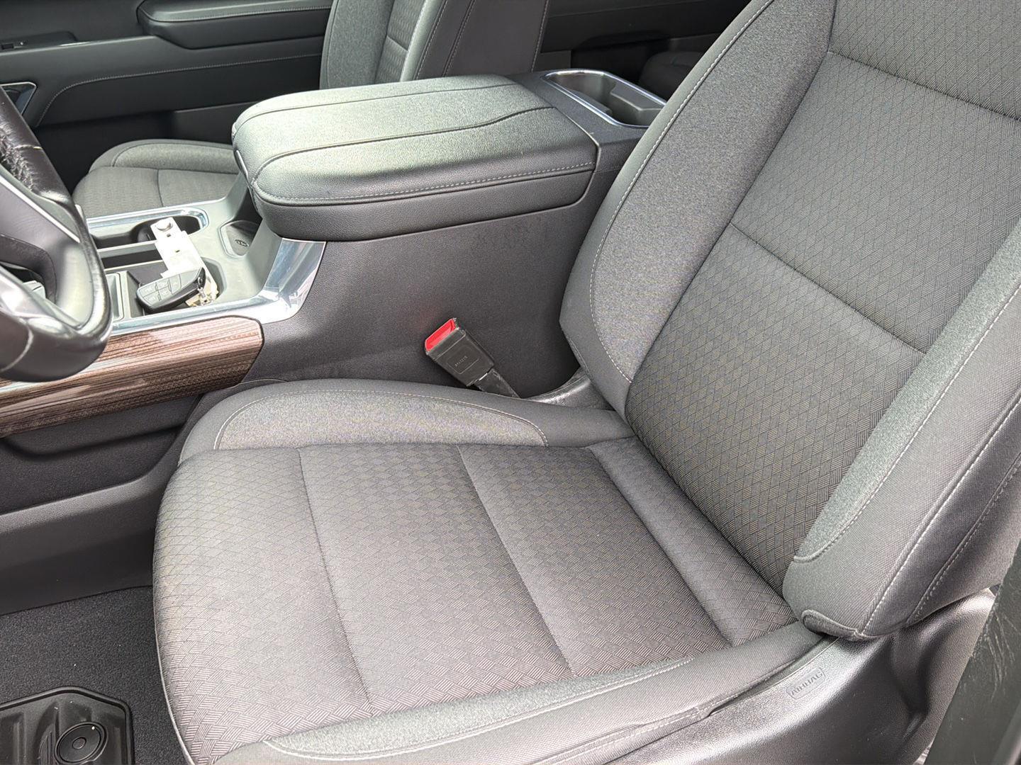 Used 2023 Chevrolet Silverado 1500 Truck