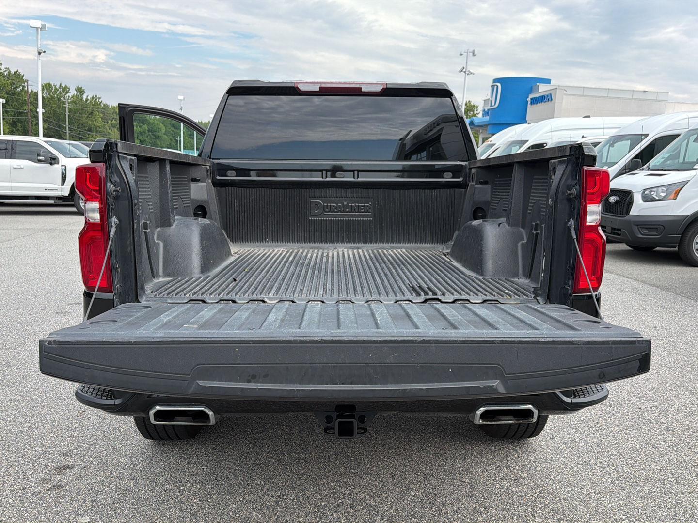 Used 2023 Chevrolet Silverado 1500 Truck