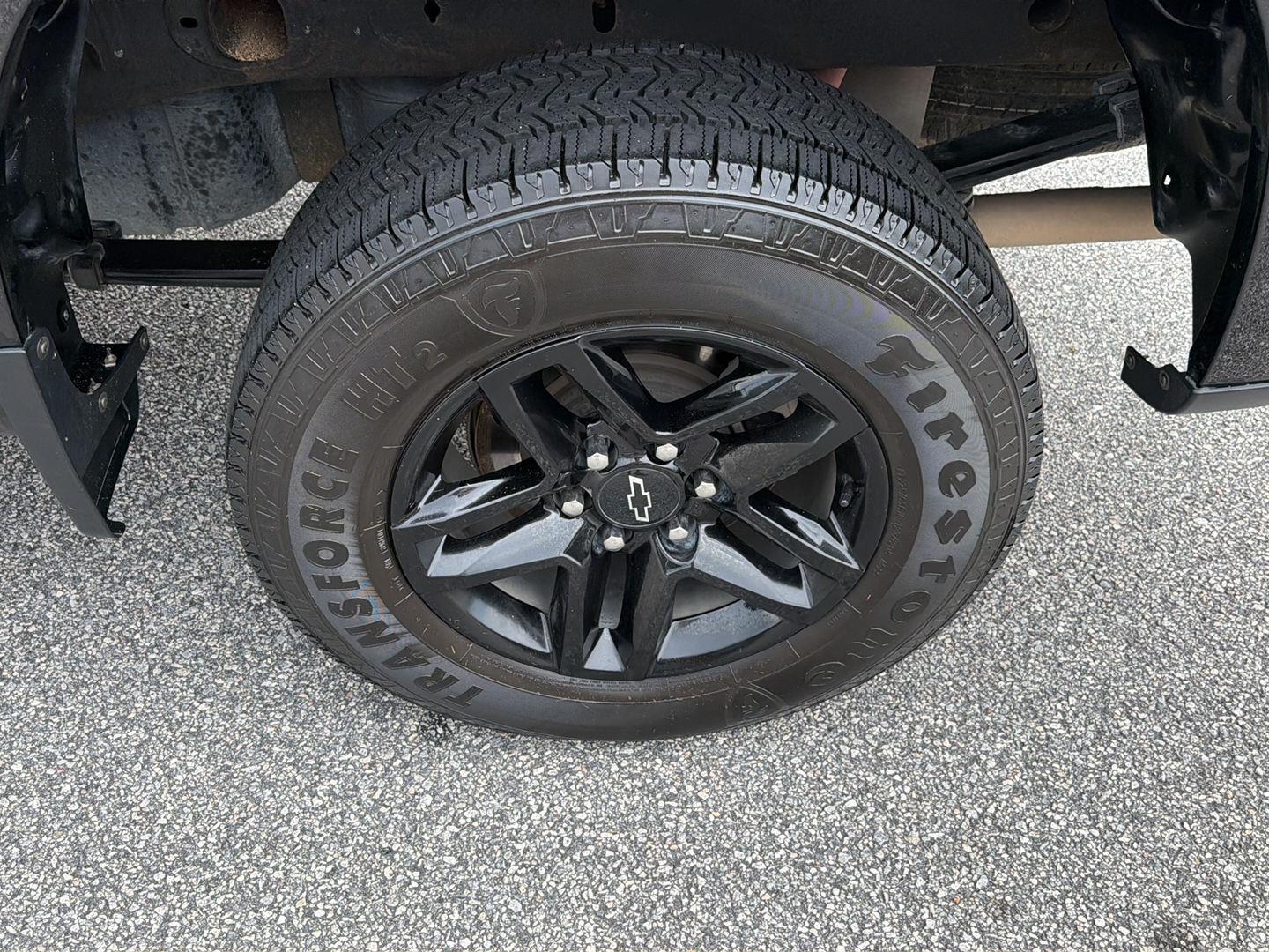 Used 2023 Chevrolet Silverado 1500 Truck