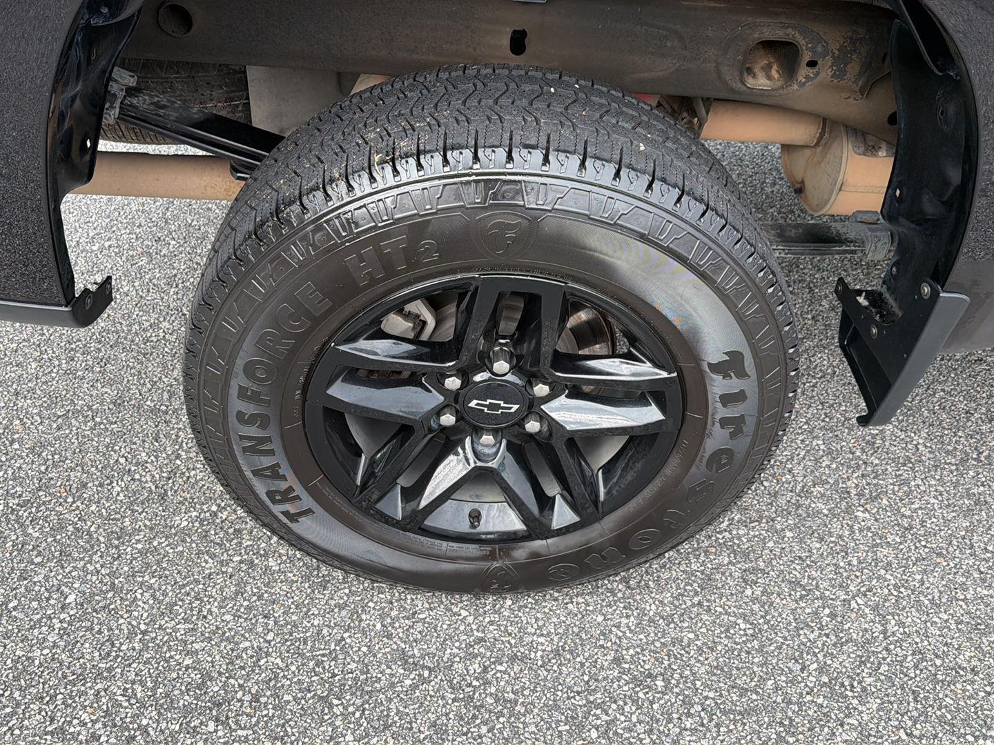 Used 2023 Chevrolet Silverado 1500 Truck