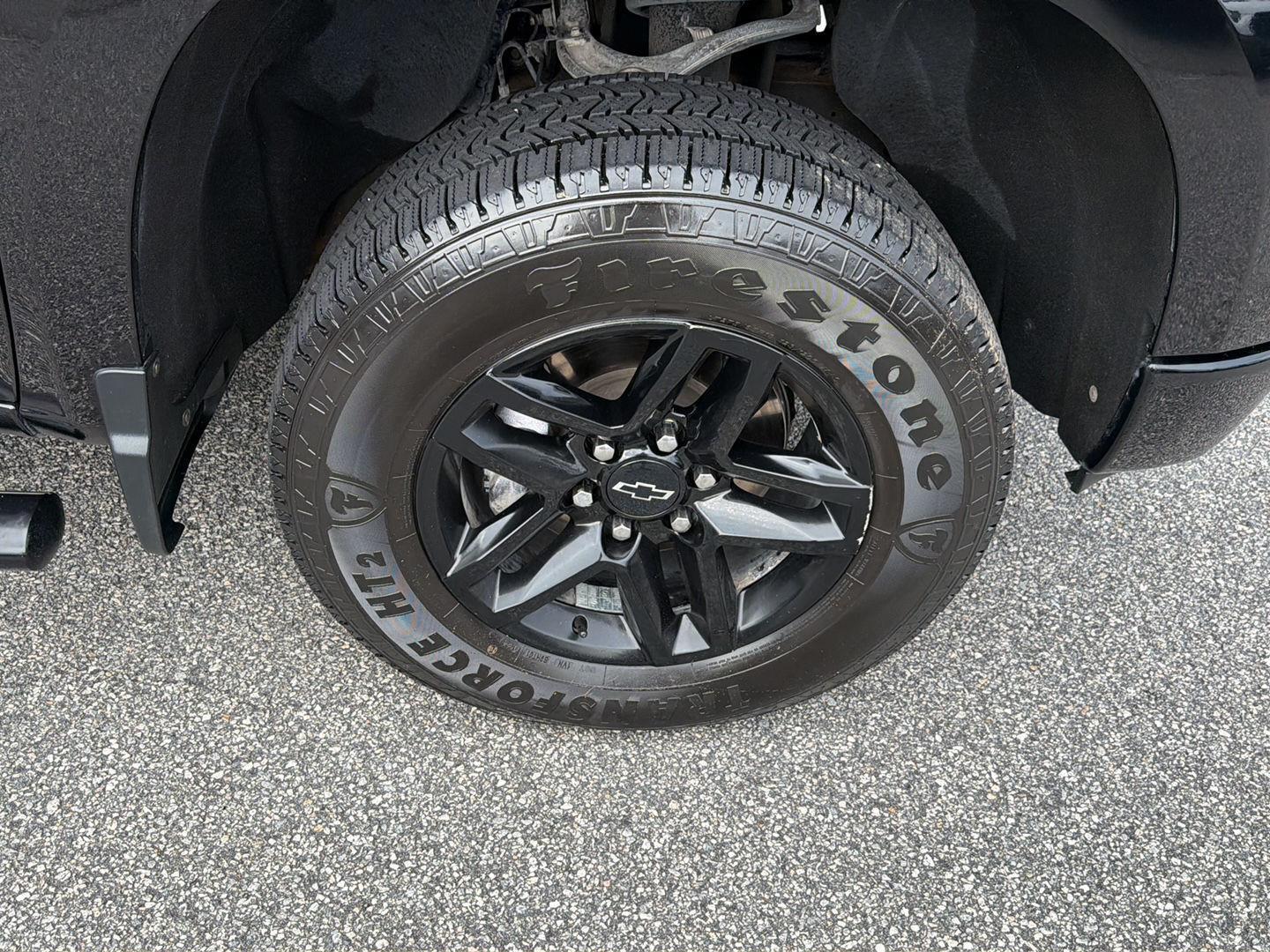 Used 2023 Chevrolet Silverado 1500 Truck