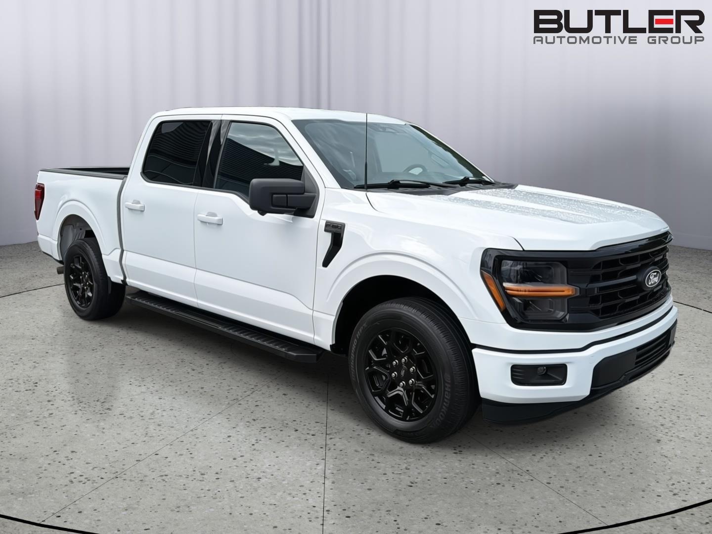 Used 2024 Ford F-150 Truck