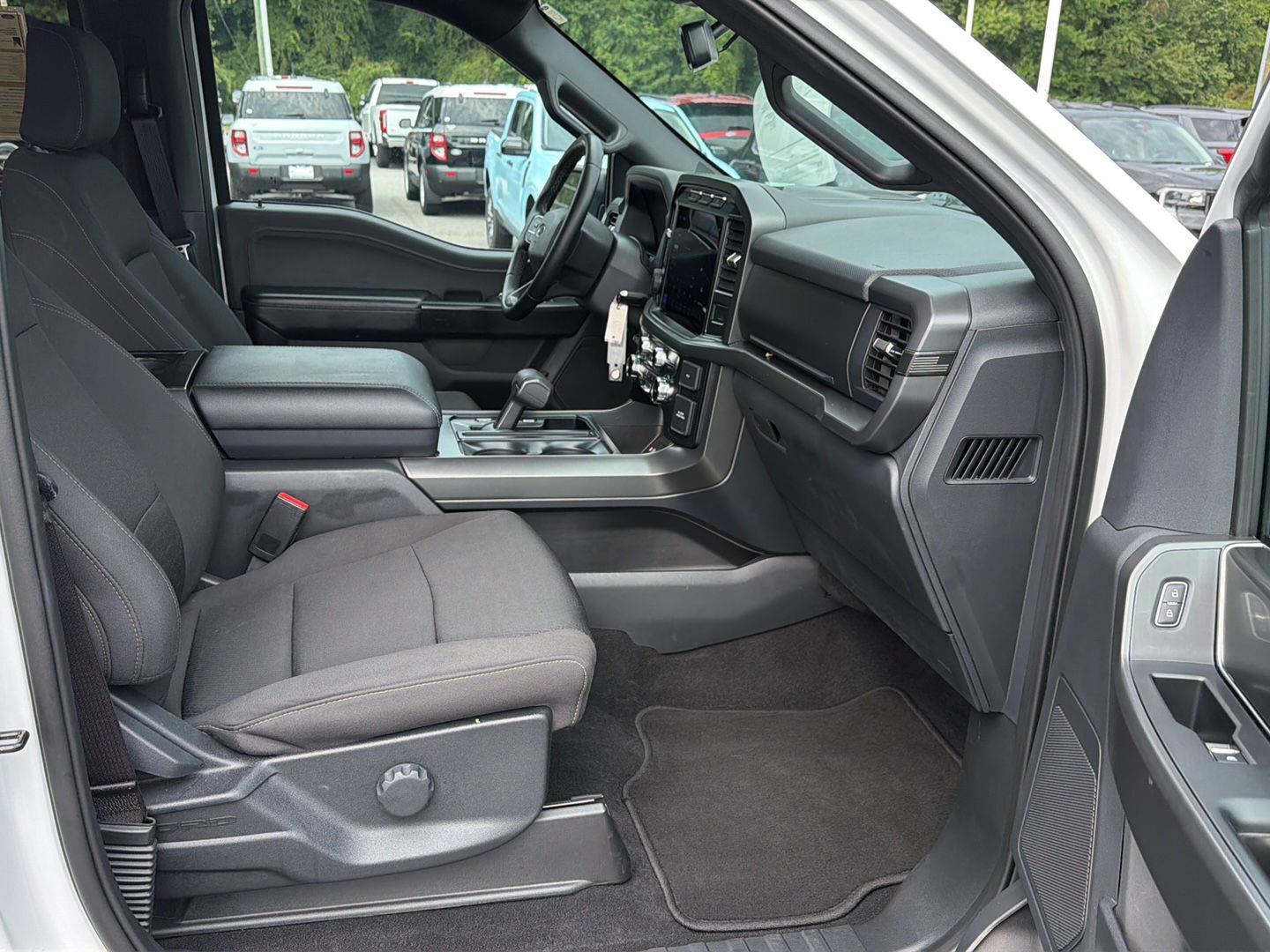 Used 2024 Ford F-150 Truck
