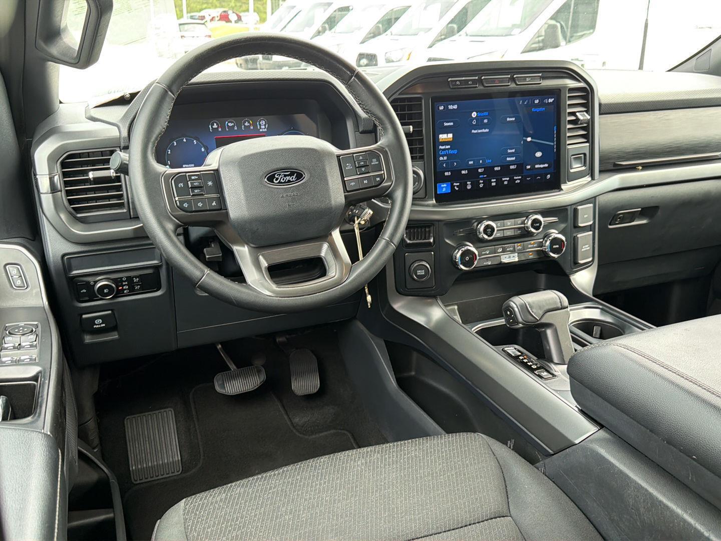 Used 2024 Ford F-150 Truck