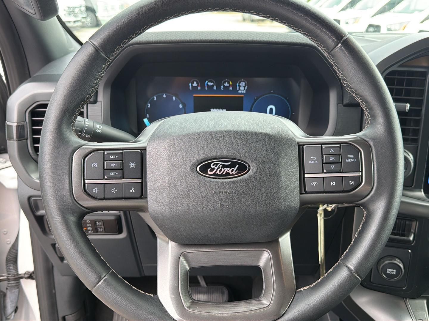 Used 2024 Ford F-150 Truck