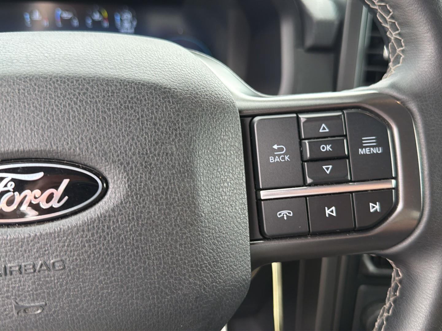 Used 2024 Ford F-150 Truck