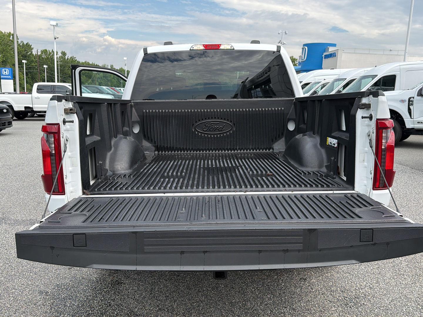 Used 2024 Ford F-150 Truck