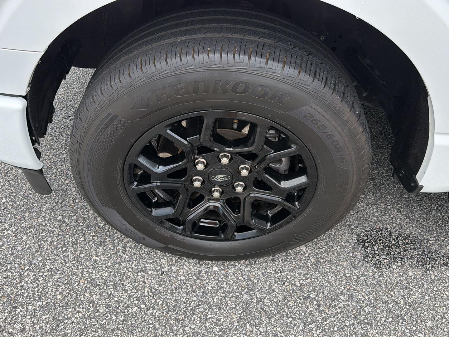 Used 2024 Ford F-150 Truck