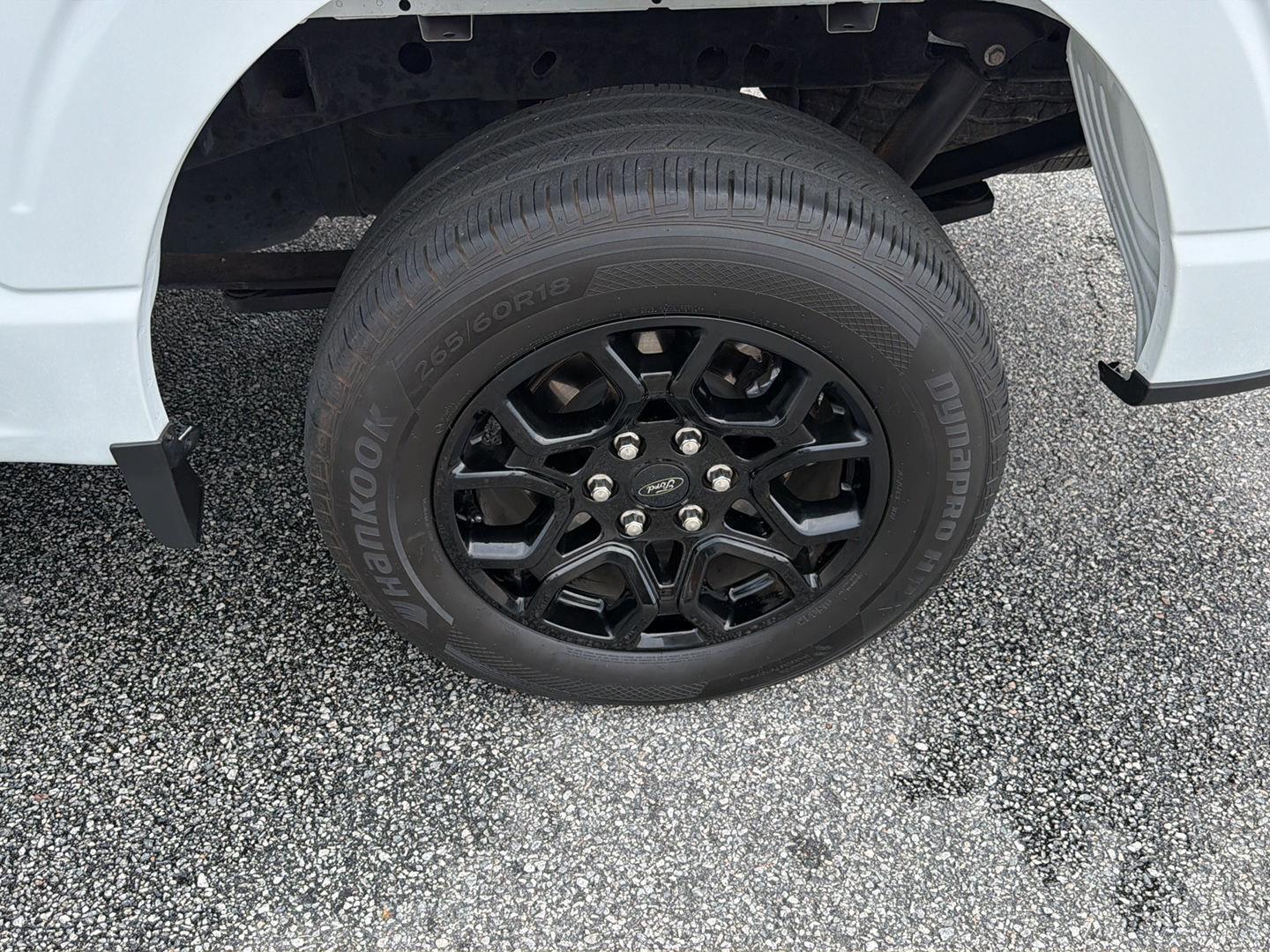 Used 2024 Ford F-150 Truck