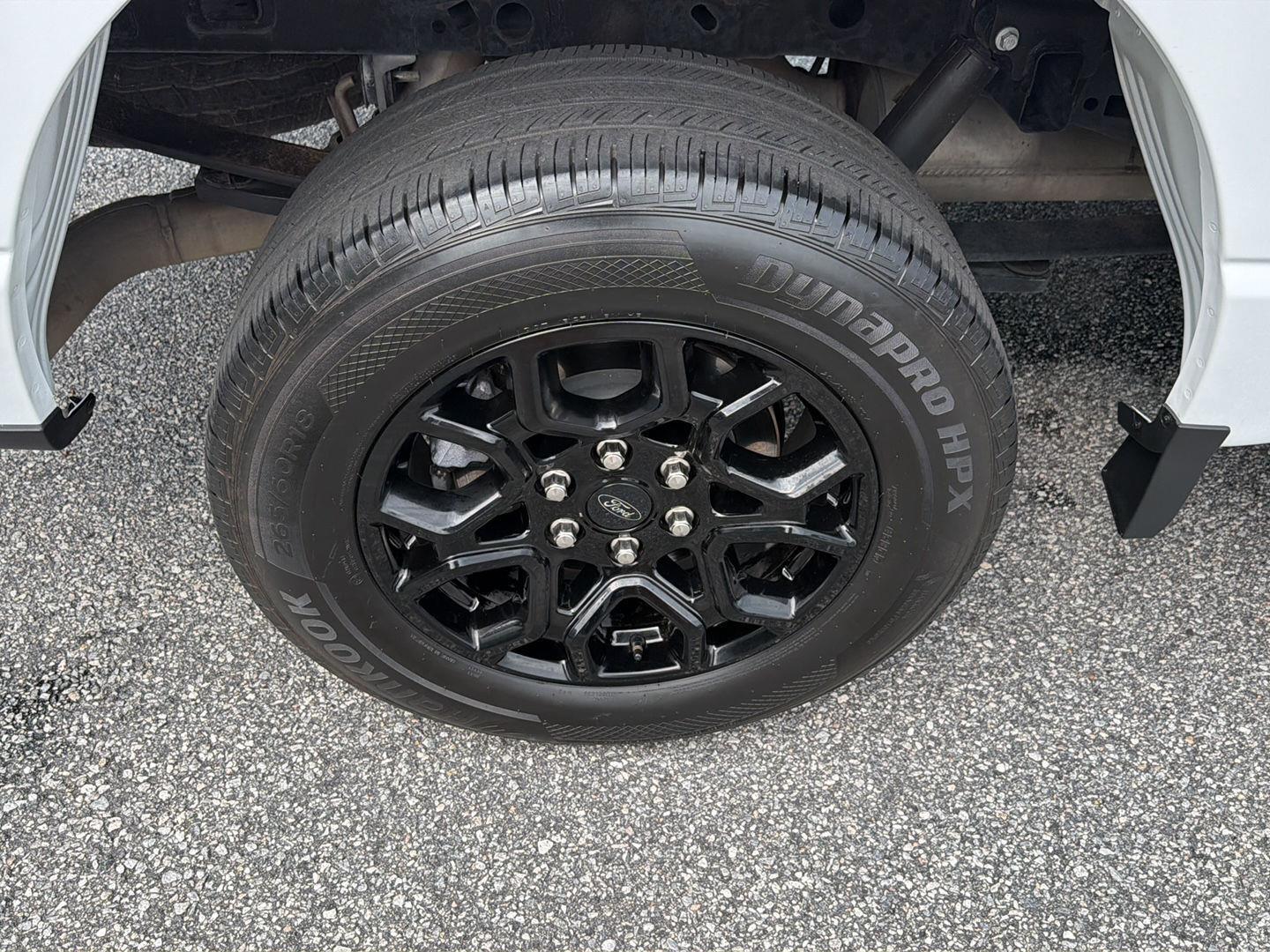 Used 2024 Ford F-150 Truck