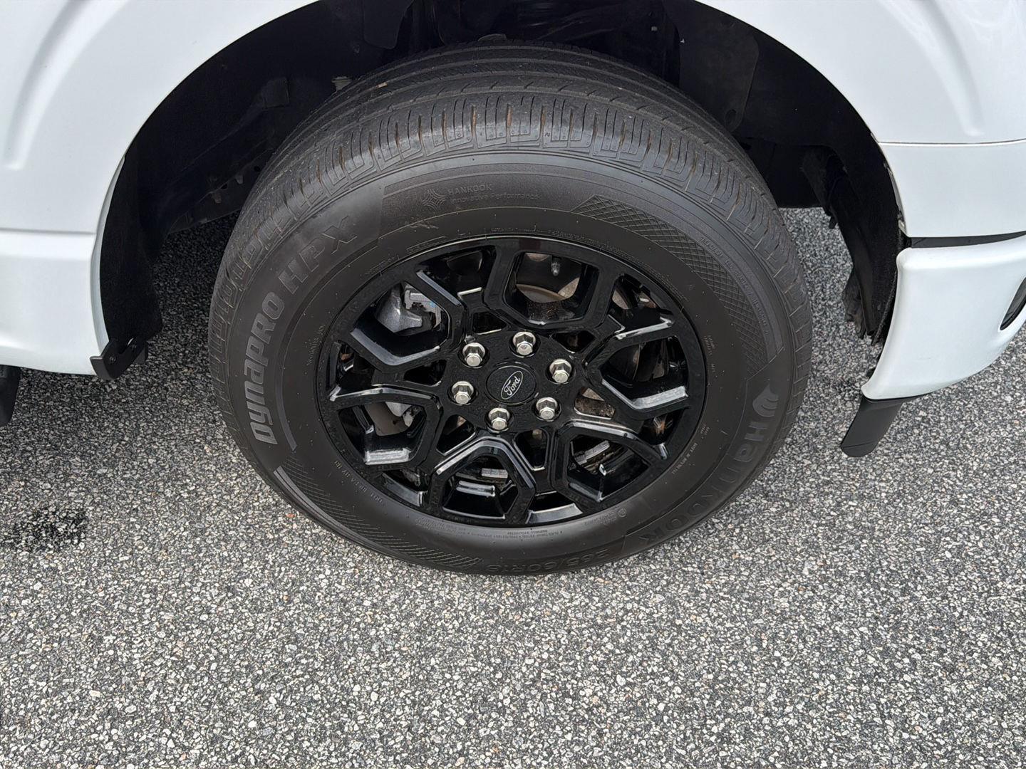 Used 2024 Ford F-150 Truck