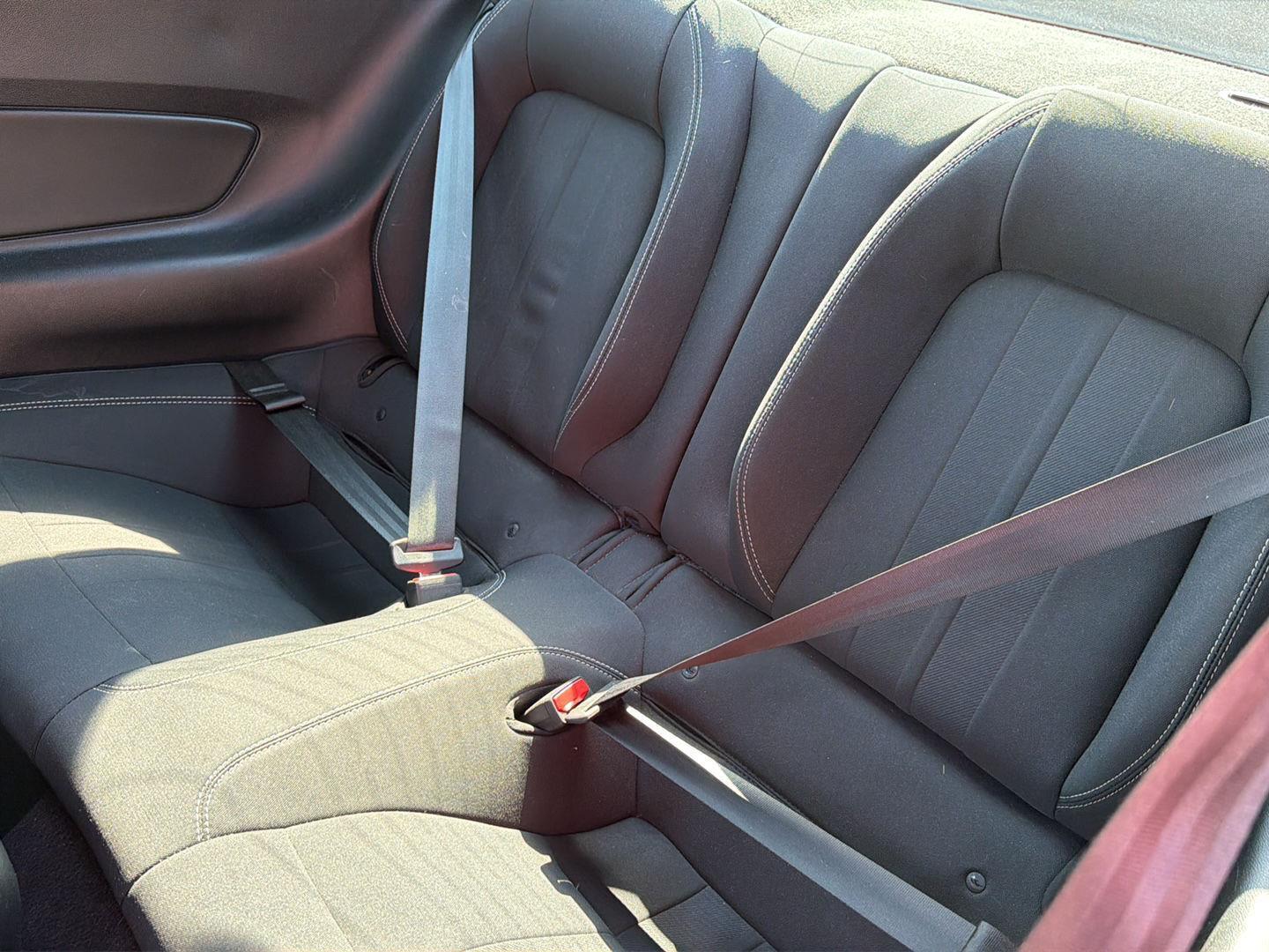 Used 2022 Ford Mustang Sedan