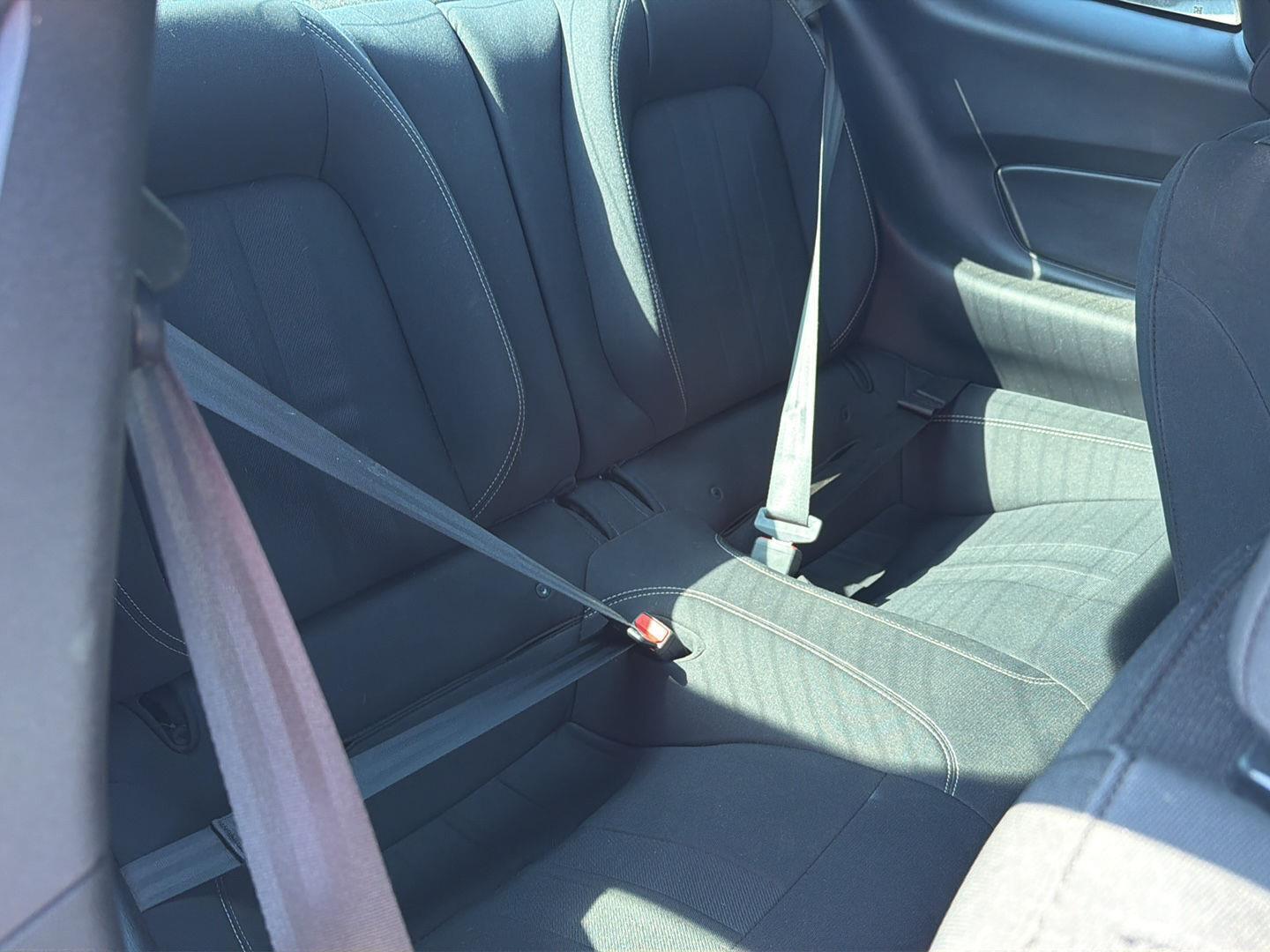 Used 2022 Ford Mustang Sedan