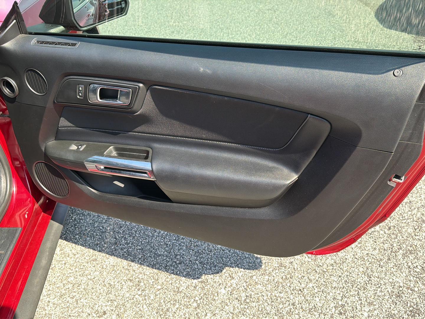 Used 2022 Ford Mustang Sedan