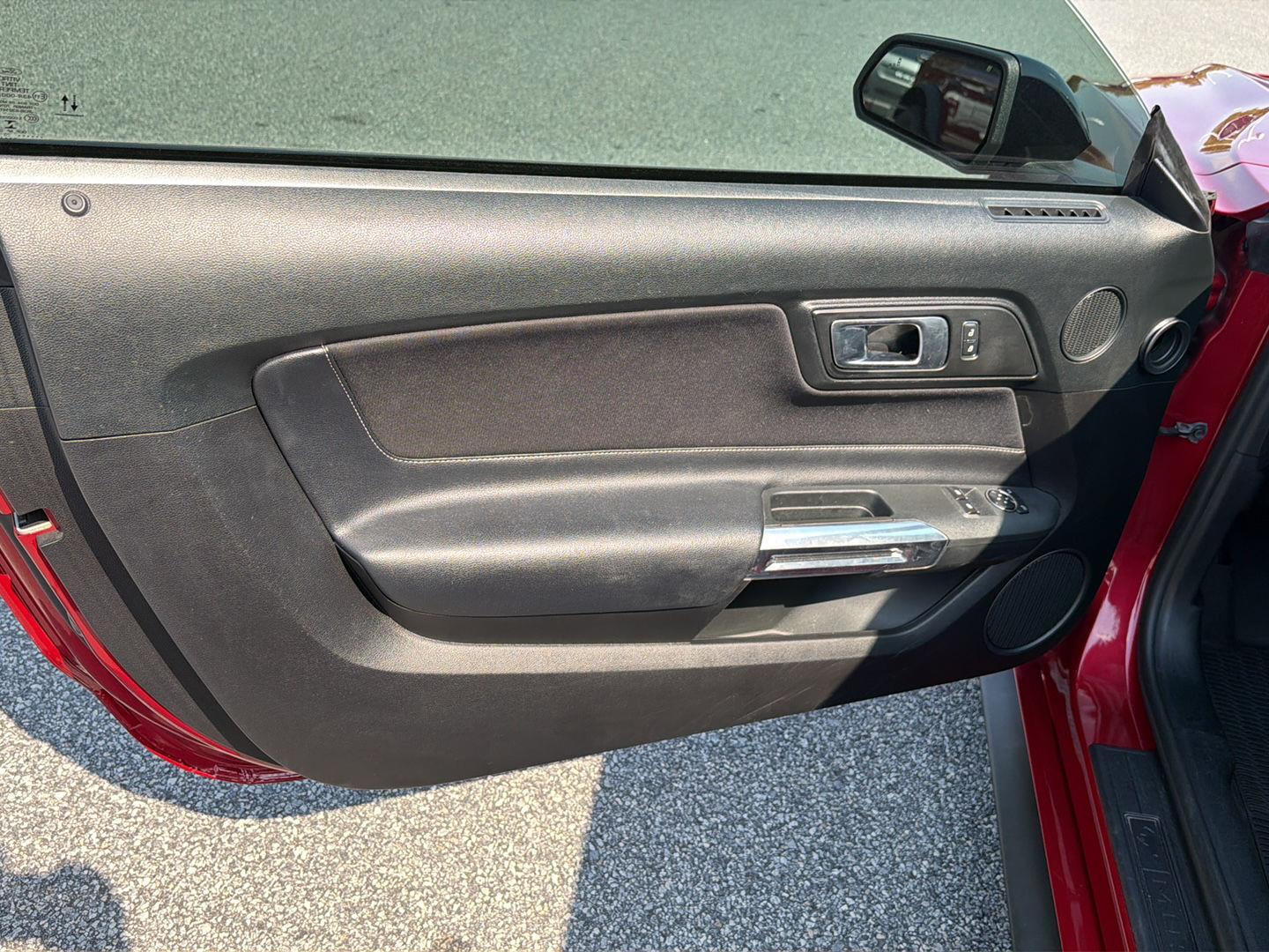 Used 2022 Ford Mustang Sedan