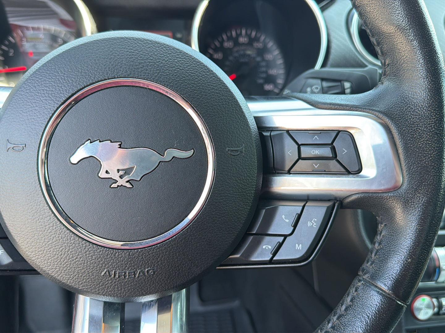Used 2022 Ford Mustang Sedan