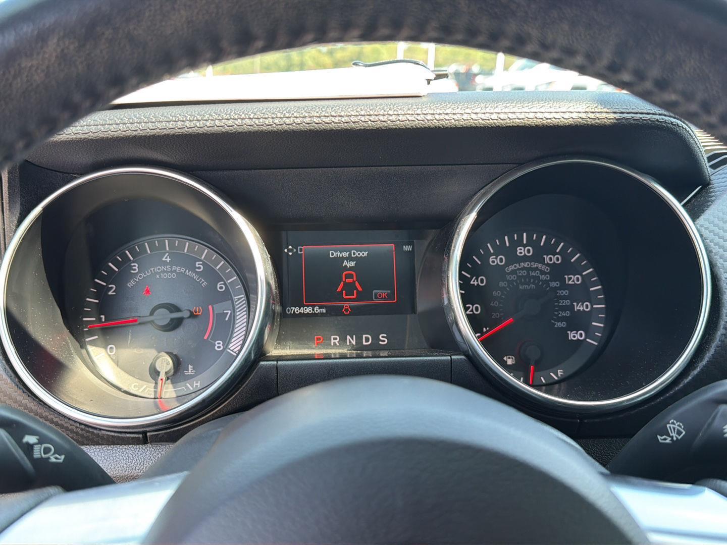 Used 2022 Ford Mustang Sedan