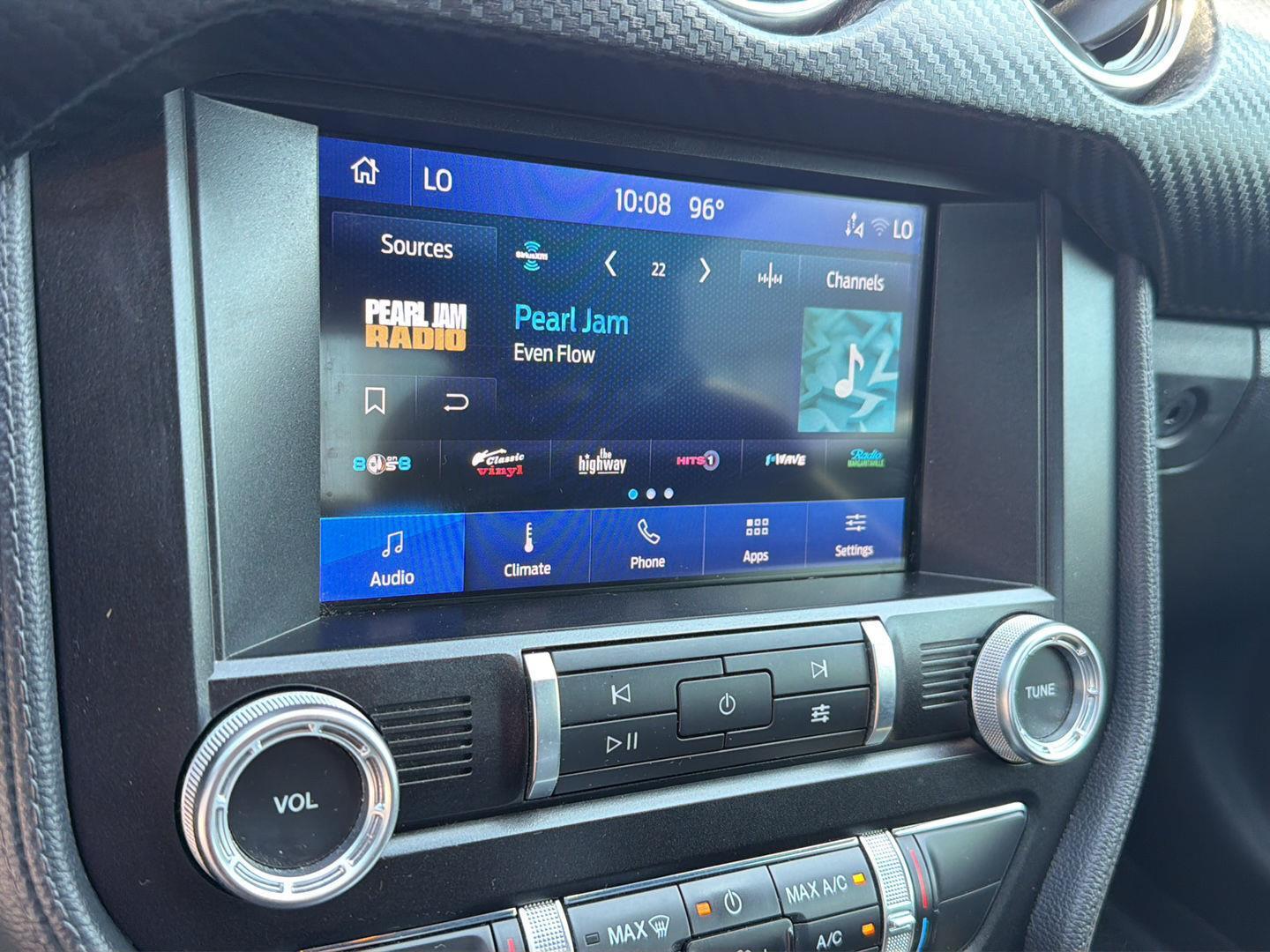 Used 2022 Ford Mustang Sedan