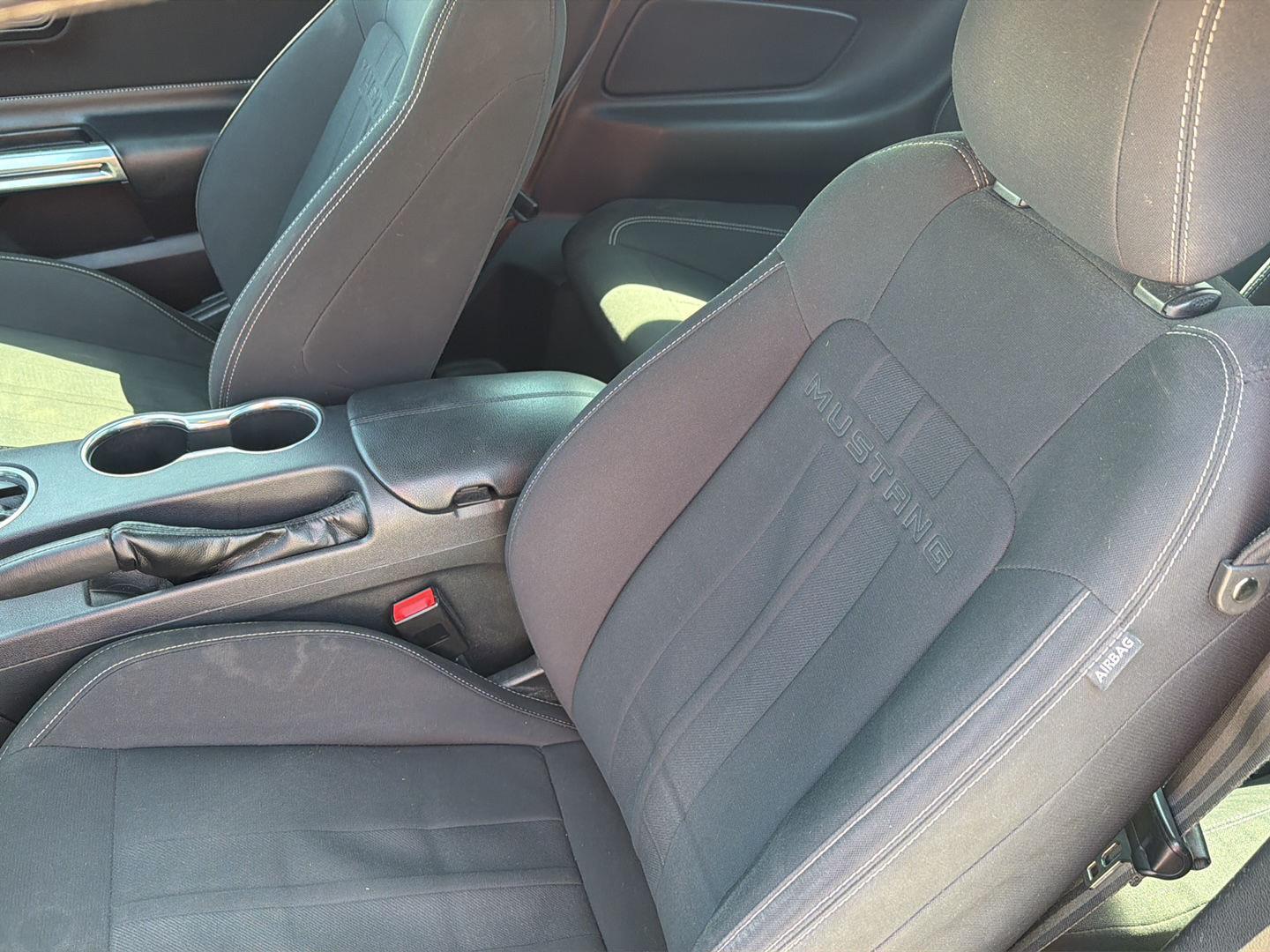Used 2022 Ford Mustang Sedan