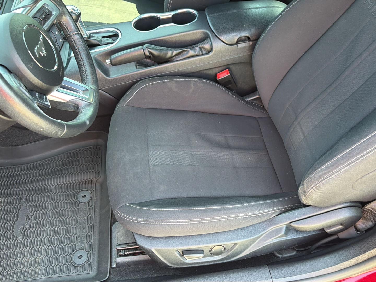 Used 2022 Ford Mustang Sedan