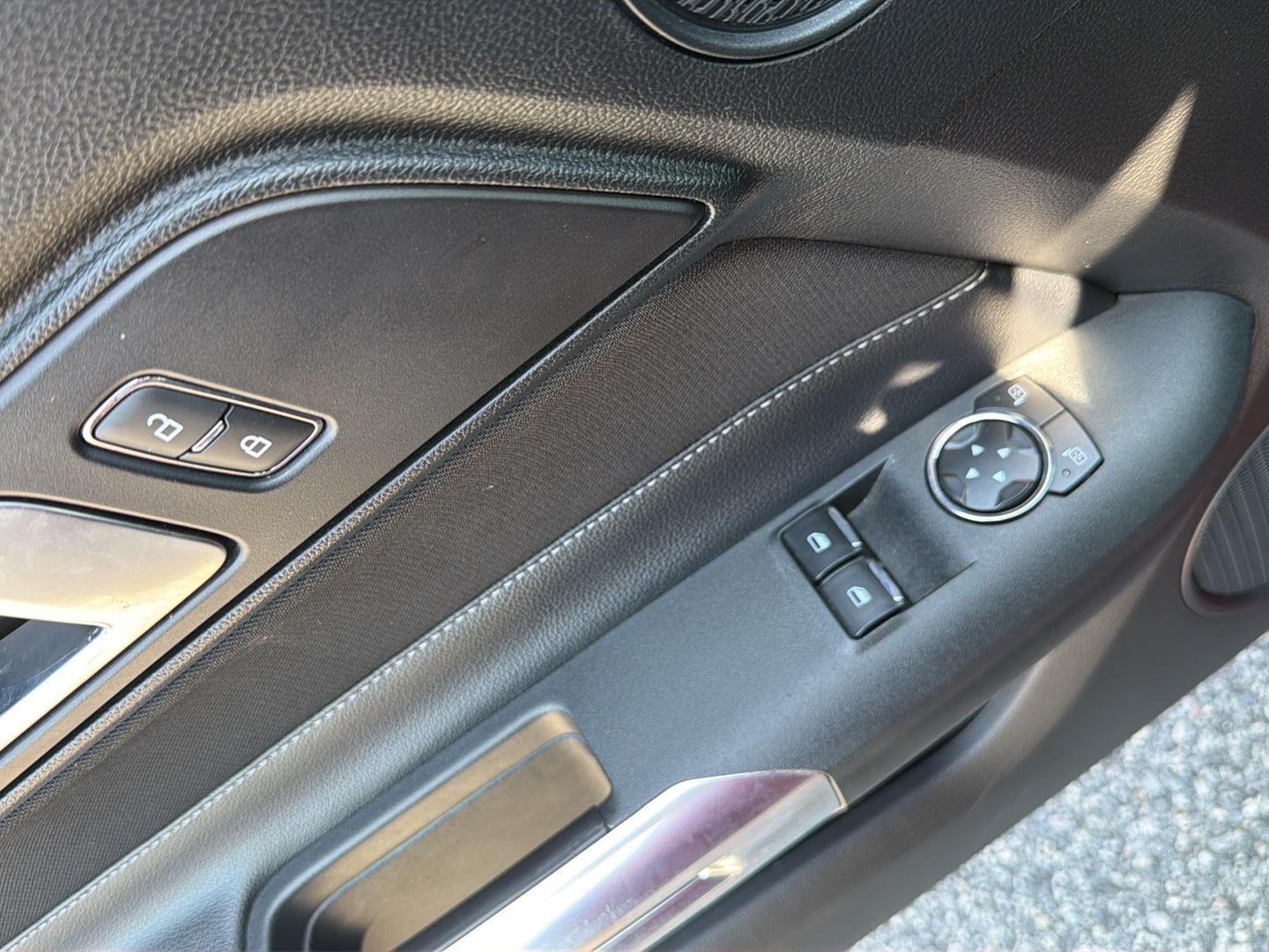 Used 2022 Ford Mustang Sedan