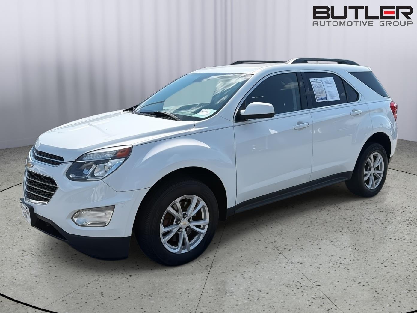 2017 Chevrolet Equinox LT FWD
