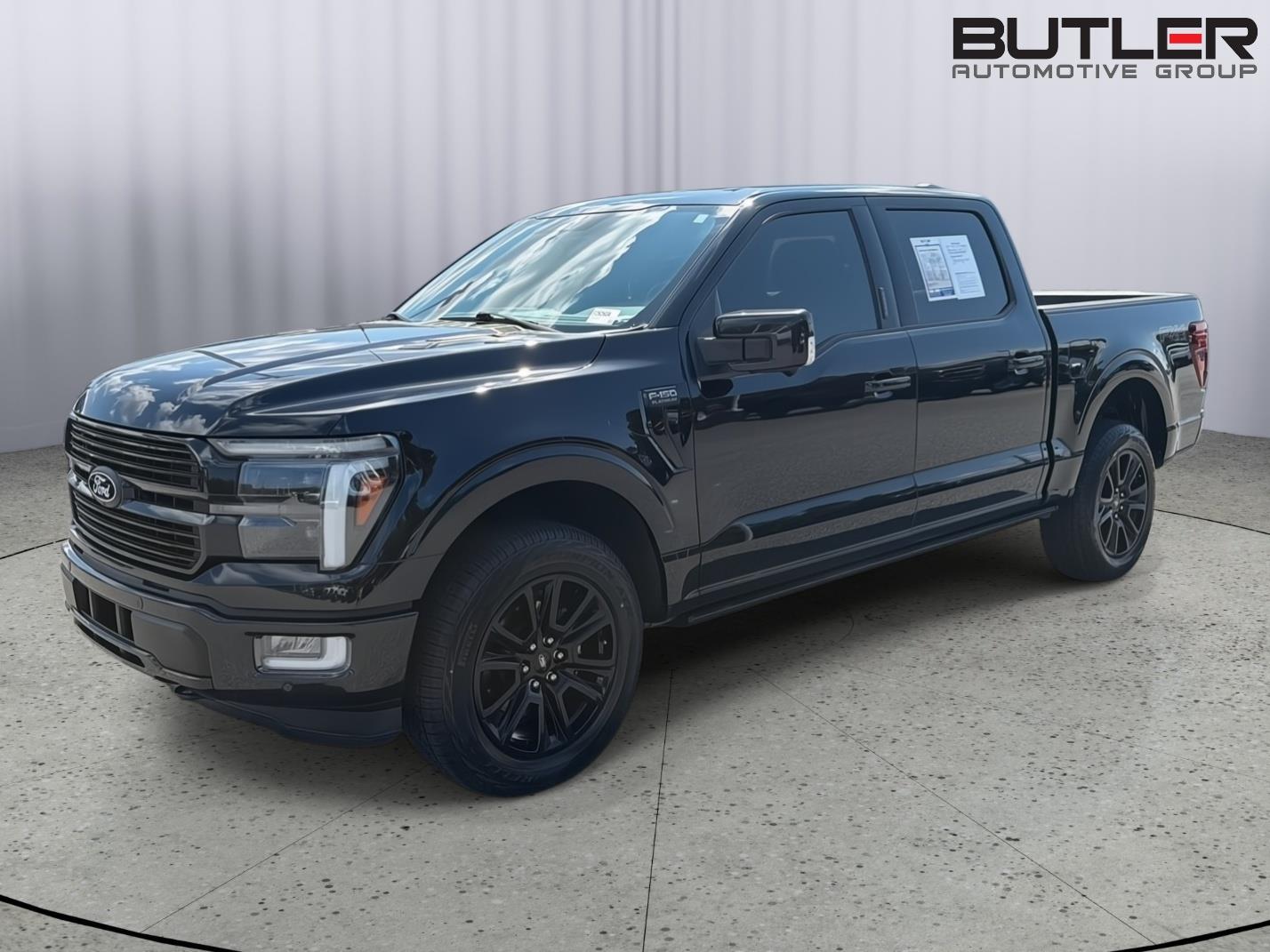 Used 2024 Ford F-150 Truck