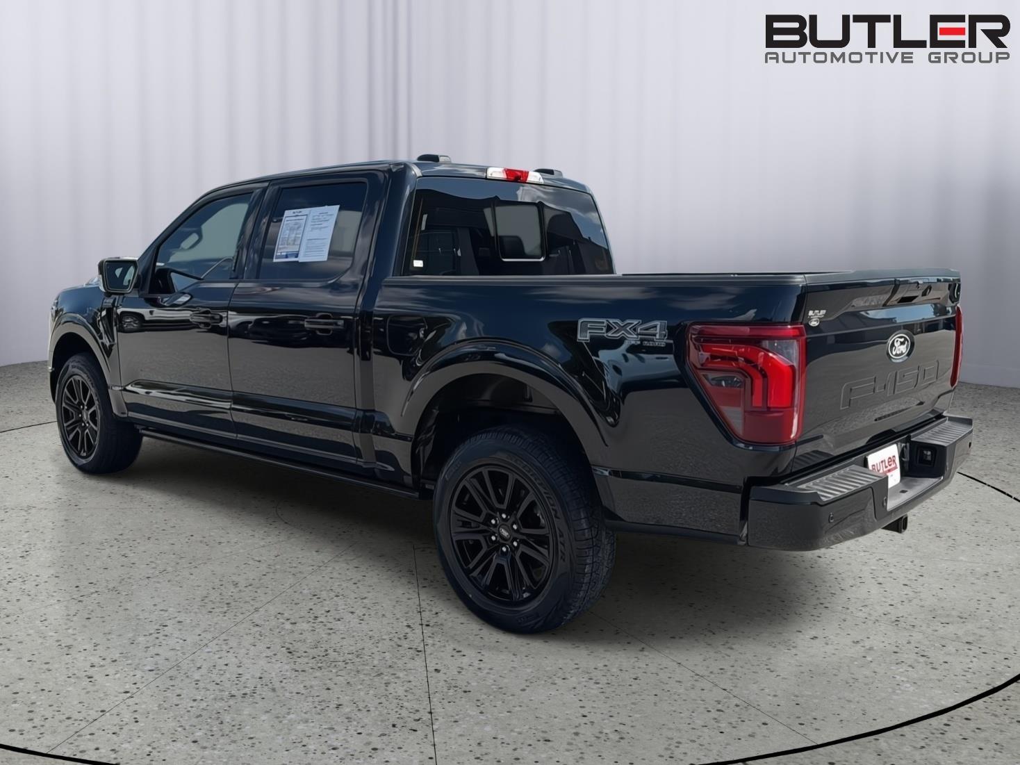 Used 2024 Ford F-150 Truck