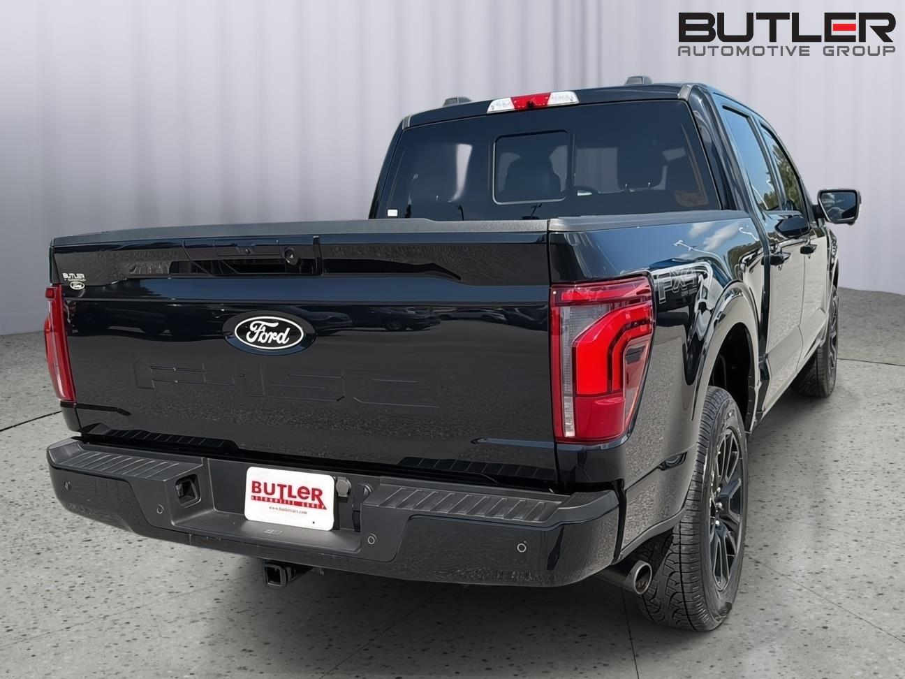 Used 2024 Ford F-150 Truck