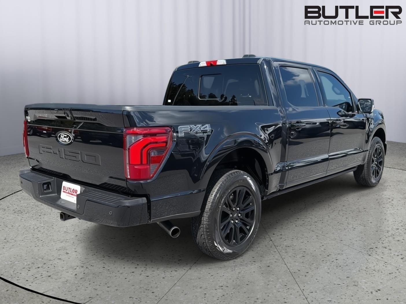 Used 2024 Ford F-150 Truck