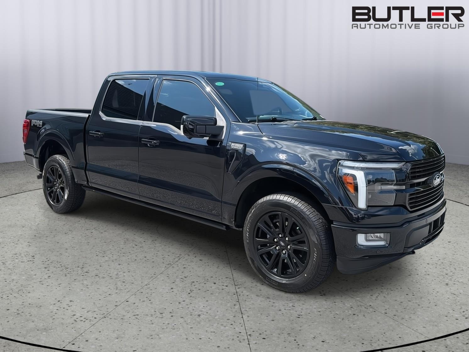 Used 2024 Ford F-150 Truck