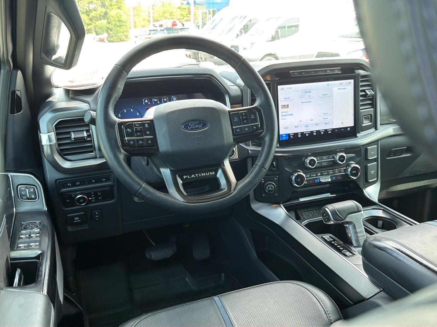 Used 2024 Ford F-150 Truck