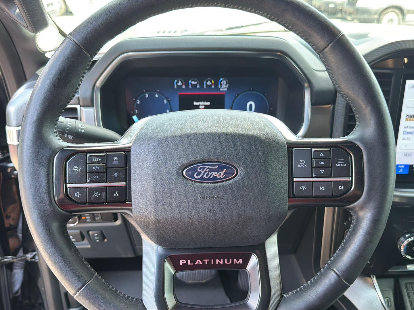 Used 2024 Ford F-150 Truck